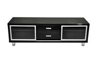 High Gloss TV Entertainment Unit Dimensions: W1440mm x D450 x H437 Available in White or Black
